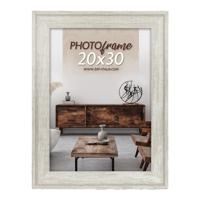 Zep fotolijst rt546w torino white 10x15 cm