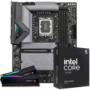 Megekko Upgrade Kit | Core Ultra 5 245K | Z890 | 32GB |