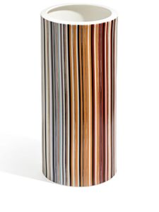 Missoni Home vase Stripes Jenkins - Tons neutres