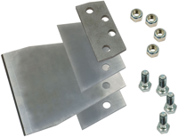 Hikoki Accessoires Wisselstukken Voor Vloerschraper 152X635Mm SDS Max 751226