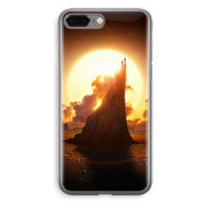 Children of the Sun: iPhone 8 Plus Transparant Hoesje