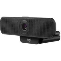 Webcam Logitech C925e HD 1080p Auto-Focus Full HD 30 fps Zwart