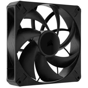 Corsair CO-9050174-WW PC-ventilator Zwart (b x h x d) 140 x 30 x 140 mm