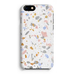 Terrazzo N°8: iPhone 8 Volledig Geprint Hoesje