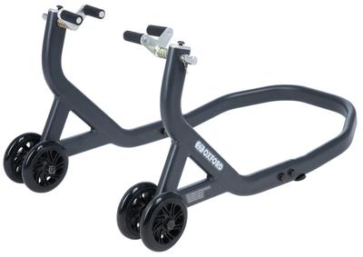 OXFORD Assembly test. zer front black