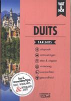 Woordenboek Wat & Hoe taalgids Duits | Kosmos Uitgevers