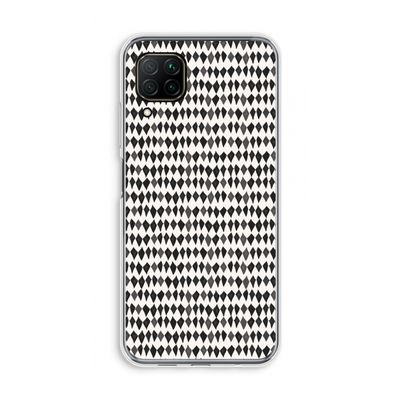 Crazy shapes: Huawei P40 Lite Transparant Hoesje