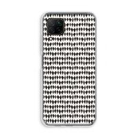 Crazy shapes: Huawei P40 Lite Transparant Hoesje