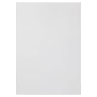 Creativ Company Vellum papier off-white, a4 150 gr, 10 vellen