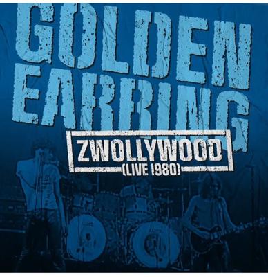 Golden Earring - Zwollywood: Live 1980 (Blauw Vinyl) (Record Store Day 2026) 2 (LP) Golden Earring - Zwollywood: Live 1980 (Blauw Vinyl) (Record Store Day 2026) 2 (LP)