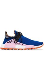 adidas x Pharrell Williams Human Body NMD sneakers - Bleu - thumbnail