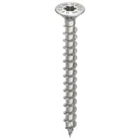 HECO TOPIX-plus schroeven - platkop RVS A2 - 4x30 mm - Torx T-20 (HD20) - voldraad - 200 st