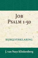 Job & Psalmen 1-50 - J. van Nuys Klinkenberg - Paperback (9789057193590) - thumbnail