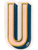 Anya Hindmarch autocollant "U" - Multicolore - thumbnail