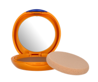 Shiseido Anti-Ag. Tanning Compact Foundation SPF6 Honey 12 g Dames