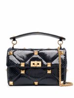 Valentino Garavani sac à main Roman Stud - Noir