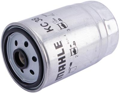 MAHLE Fuel filter kc38
