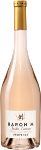 Baron Maxim 'Jardin d'Amour' Provence rosé