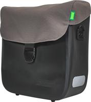 Racktime Single bag tommy onyx black/basalt grey