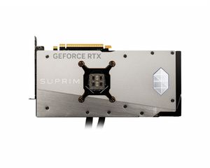 MSI GeForce RTX 4090 SUPRIM LIQUID X 24G grafische kaart 1x HDMI, 3x DisplayPort, DLSS 3