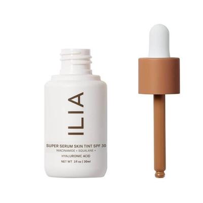 ILIA Beauty Super Serum Skin Tint SPF30 ST13 Kamari 30ml ILIA Beauty Super Serum Skin Tint SPF30 ST13 Kamari 30ml