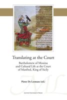 Translating at the court - - ebook