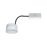 Paulmann LED Coin Base LED-inbouwlamp voor badkamer Energielabel: G (A - G) LED Opaal
