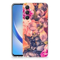 Samsung Galaxy A05S TPU Case Bosje Bloemen