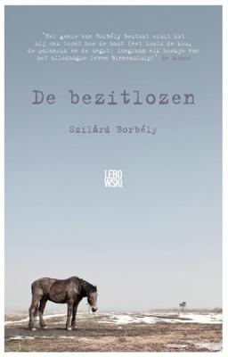 De bezitlozen - Szilárd Borbély - ebook