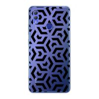 Crazy pattern: Honor Note 10 Transparant Hoesje Crazy pattern: Honor Note 10 Transparant Hoesje