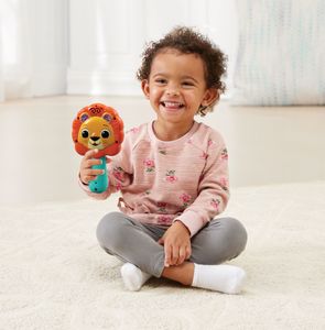 VTech Baby Kiekeboe Leeuwtje