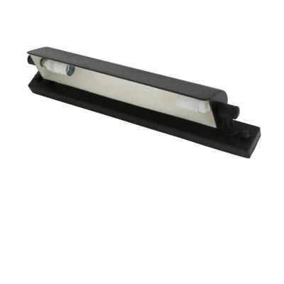 Muurlamp Goya Antiek Zwart