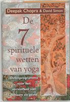 De zeven spirituele wetten van yoga - thumbnail