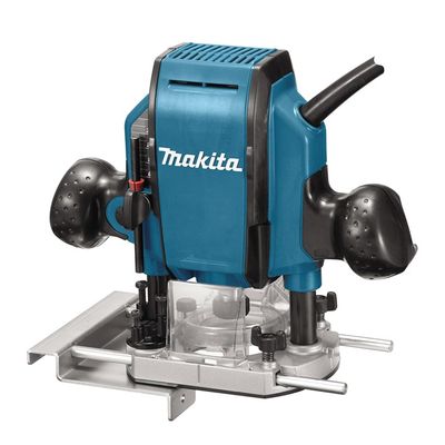 Makita bovenfreesmachine 8mm rp0900k