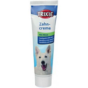 Trixie Tandpasta voor de hond 3 x Mint