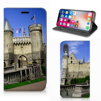 Apple iPhone Xr Book Cover Kasteel