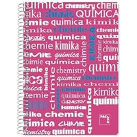 Schrift Pacsa Multicolour Roze Din A4 80 Lakens 21,5 x 31,5 cm 4 Onderdelen