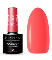 Claresa uv/led gellak 5ml fluo 6