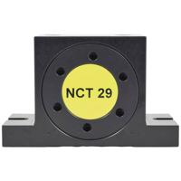 Netter Vibration 02729000 NCT 29 Turbinevibrator Nominale frequentie (bij 6 bar): 16740 omw/min 1/4 1 stuk(s)