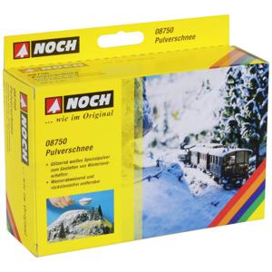 NOCH 08750 schaalmodel onderdeel en -accessoire Sneeuw