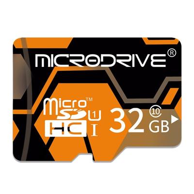 Microdrive 32GB geheugenkaart van hoge snelheid klasse 10 Micro SD(TF)