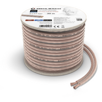Oehlbach: SP-25 Luidsprekerkabel (2 x 2,5 mm) - 30 meter
