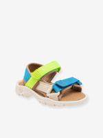 Outdoor sandalen voor meisjes NICO BISGAARD lichtblauw