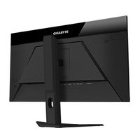 Gigabyte M28U 71,1 cm (28") 3840 x 2160 Pixels 4K Ultra HD LED Zwart - thumbnail