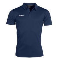 Hummel 163109K Authentic Corporate Polo Kids - Navy - 128
