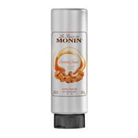 Monin - Topping Caramel - 0,5ltr