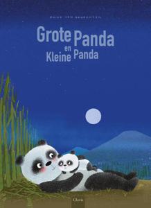 Grote Panda en Kleine Panda (Hardback)