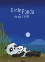 Grote Panda en Kleine Panda (Hardback)