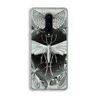 Haeckel Tineida: OnePlus 8 Transparant Hoesje
