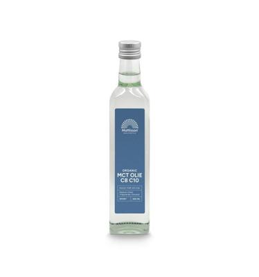 MCT olie blend bio
